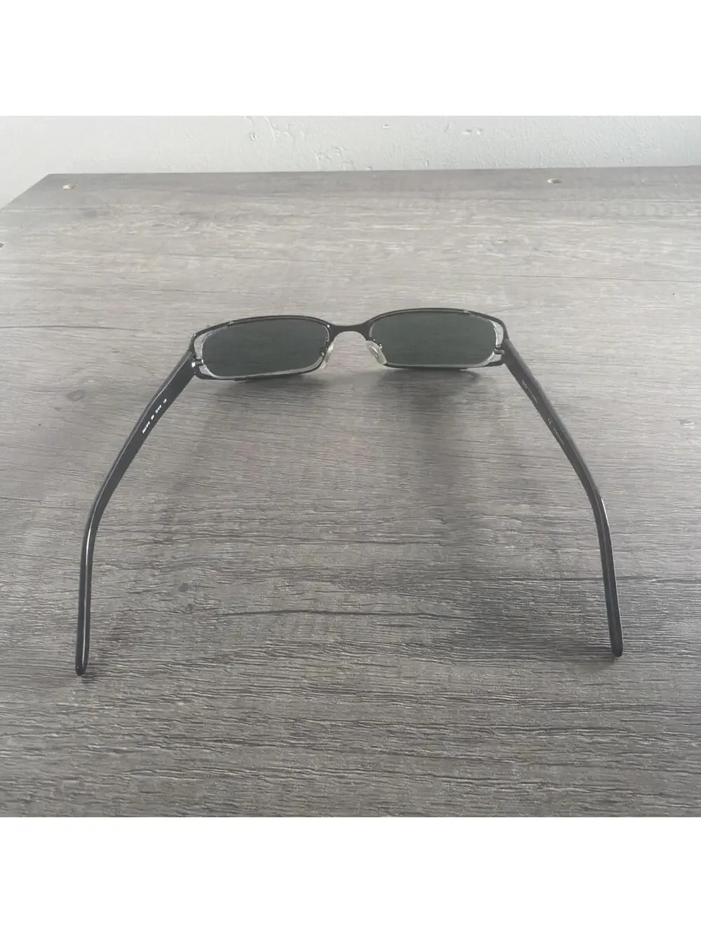 Dolce & Gabbana Eyeglasses DG5019 064 Black Rectangular FRAMES ONLY 50-16 135